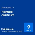 Highfield 2 Rooms Apartment